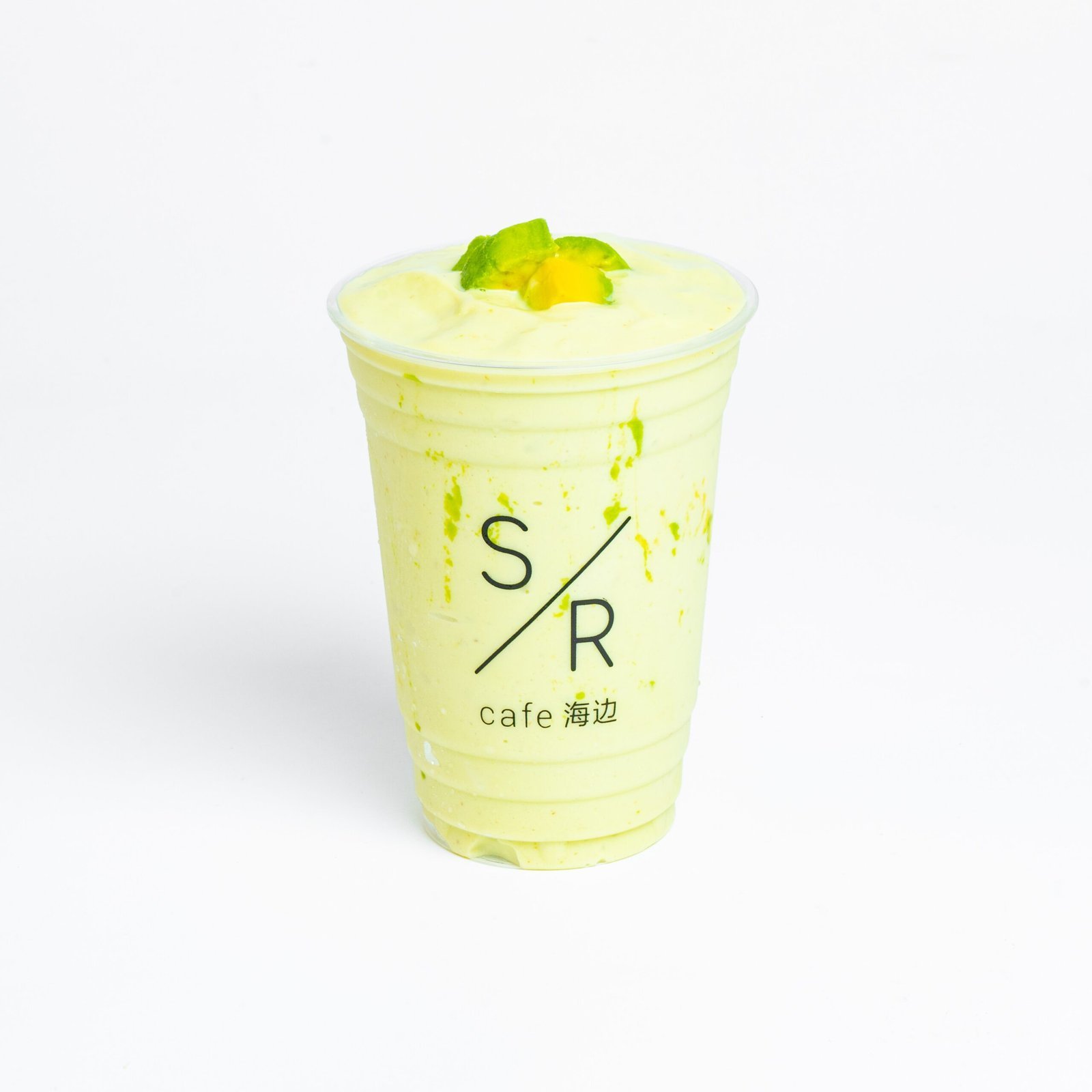 Avocado Frap