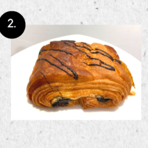 Chocolate Croissant