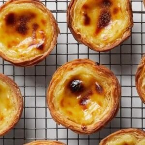 Egg Tart