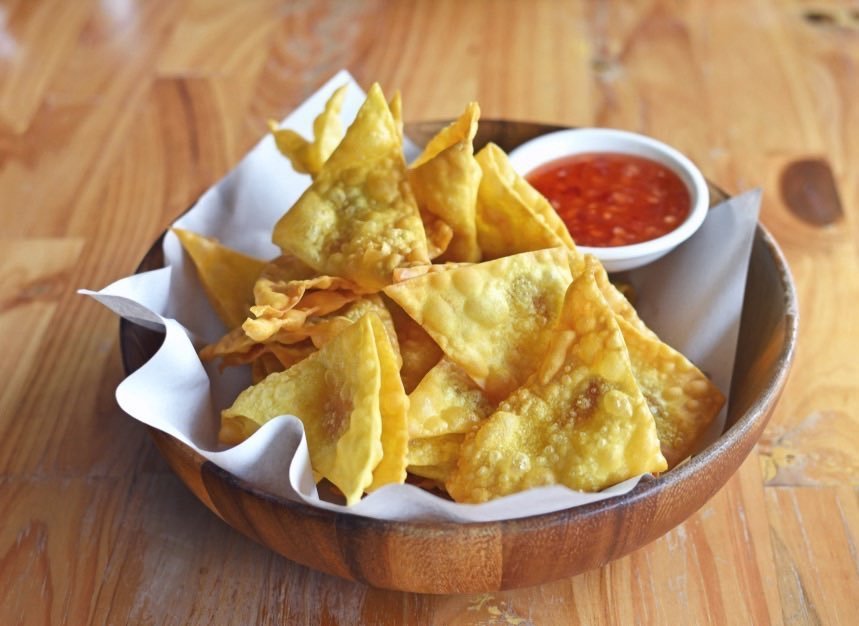 Thai Dumpling Wrappers