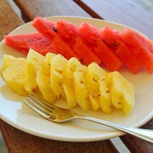 Mixed Fruits