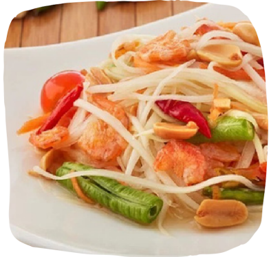 Papaya Salad