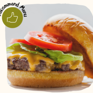 Beef Hamburger