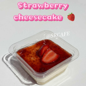 Strawberry Cheesecake