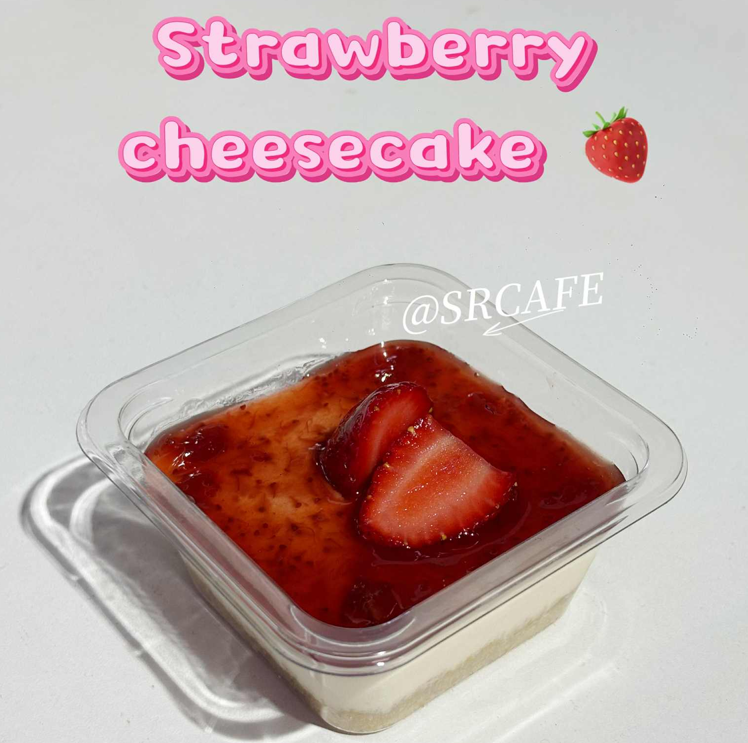 Strawberry Cheesecake